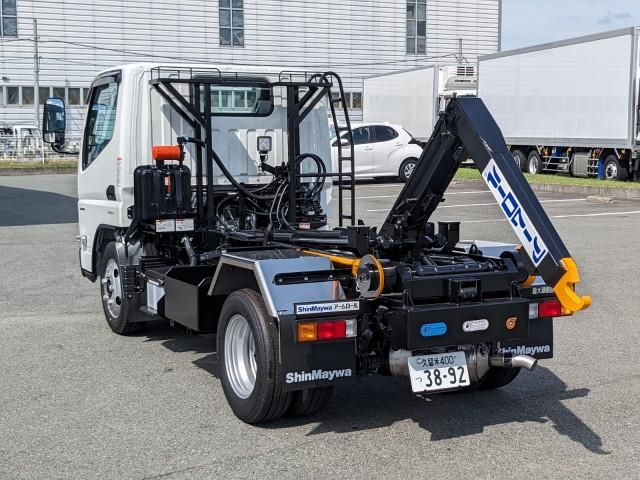 MITSUBISHI CANTER 2025