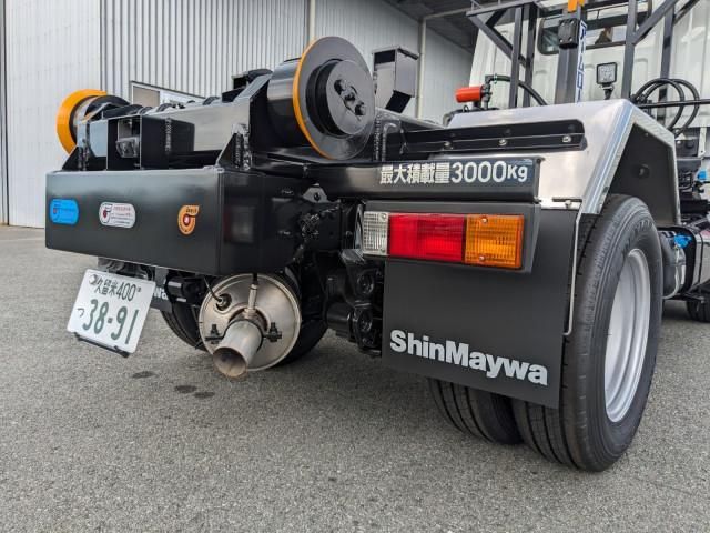 MITSUBISHI CANTER 2025