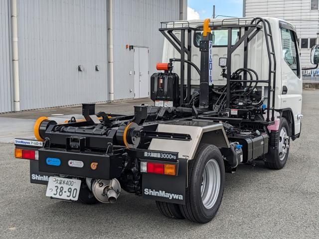 MITSUBISHI CANTER 2025