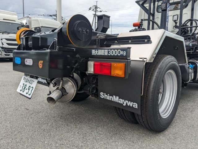 MITSUBISHI CANTER 2025