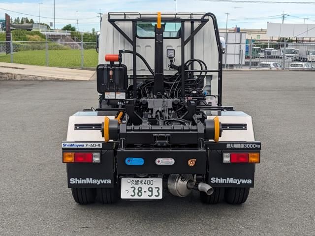 MITSUBISHI CANTER 2025