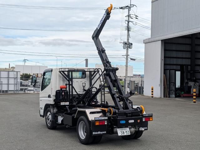 MITSUBISHI CANTER 2025