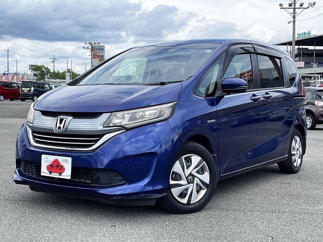 HONDA FREED HYBRID 2017