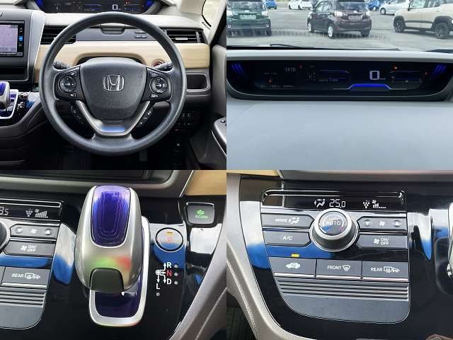 HONDA FREED HYBRID 2017