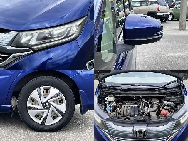 HONDA FREED HYBRID 2017