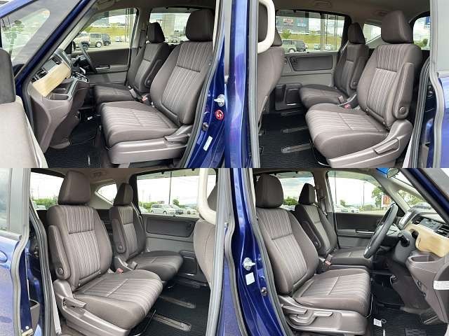 HONDA FREED HYBRID 2017