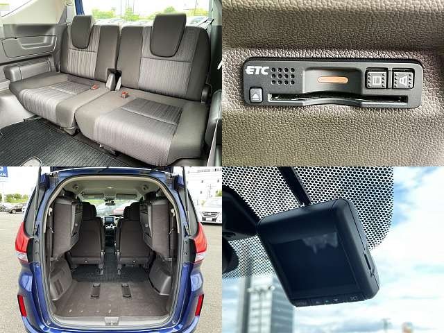 HONDA FREED HYBRID 2017