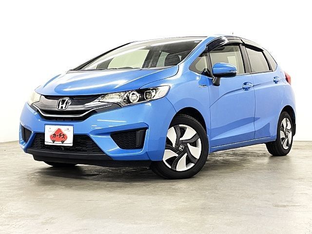 HONDA FIT HYBRID 2014