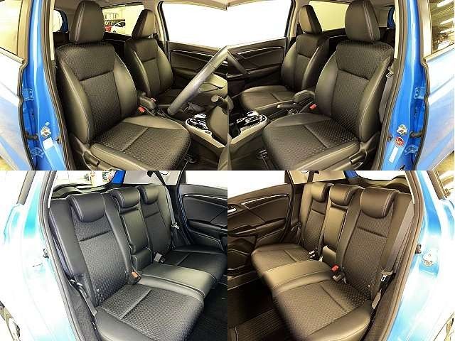 HONDA FIT HYBRID 2014