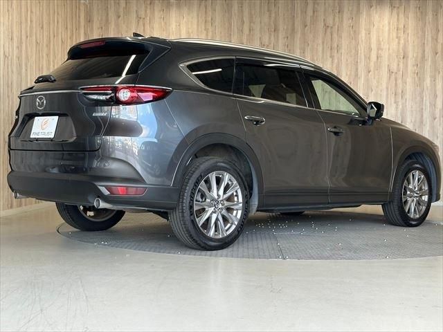 MAZDA CX-8 2018