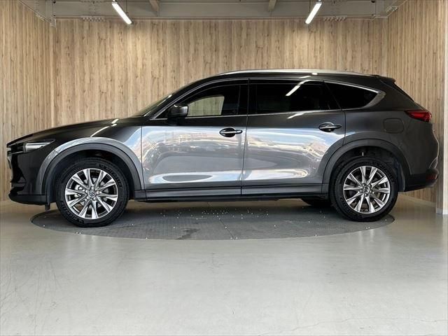 MAZDA CX-8 2018