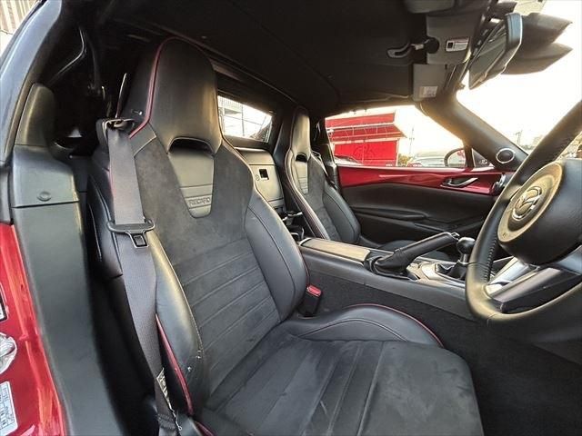 MAZDA ROADSTER RF 2016