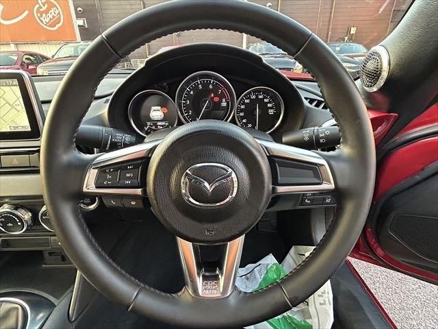 MAZDA ROADSTER RF 2016