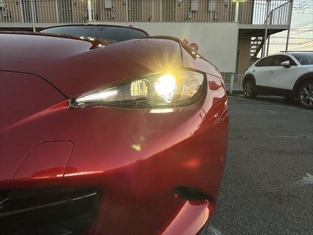MAZDA ROADSTER RF 2016