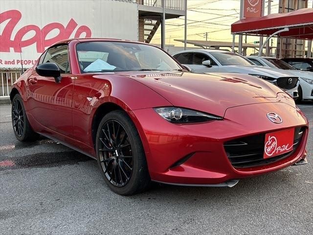 MAZDA ROADSTER RF 2016
