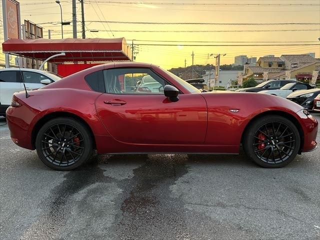 MAZDA ROADSTER RF 2016