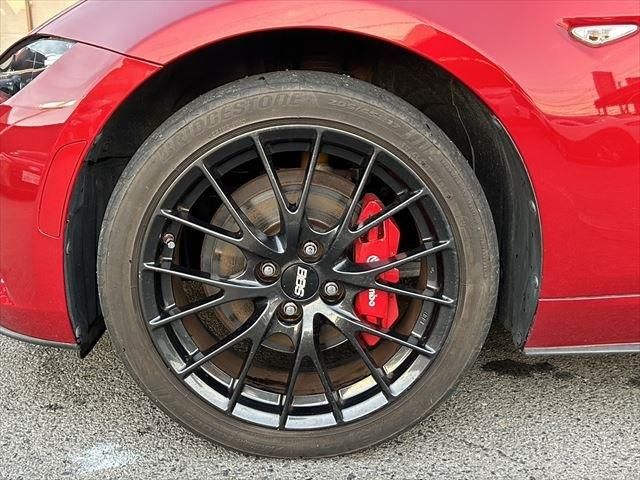 MAZDA ROADSTER RF 2016