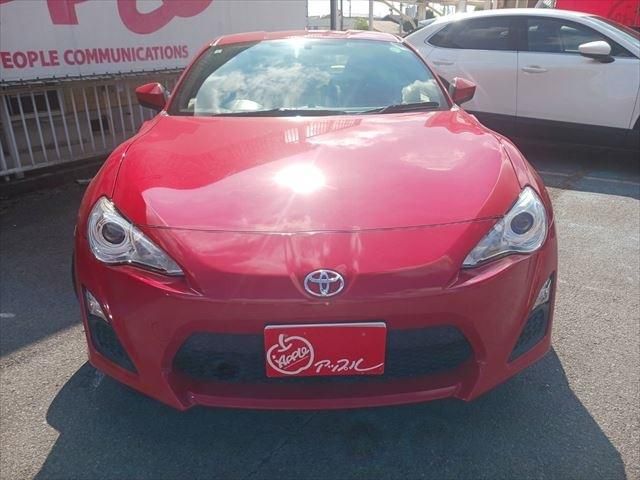 TOYOTA 86 2015