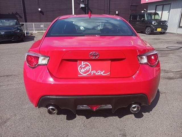TOYOTA 86 2015