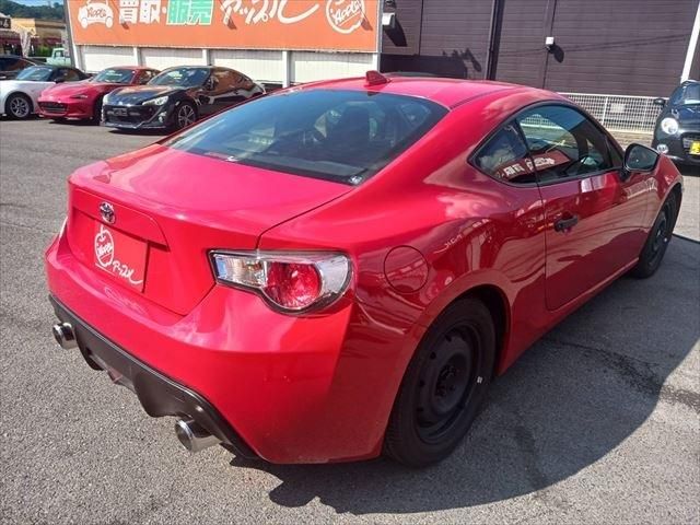 TOYOTA 86 2015