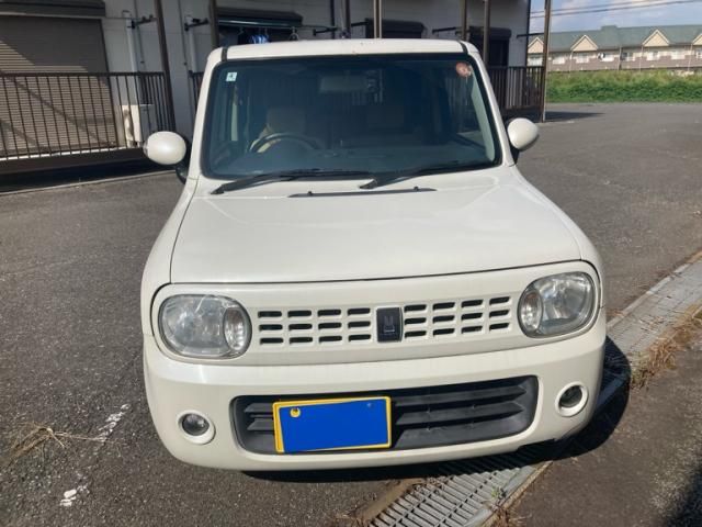 SUZUKI ALTO LAPIN 2010