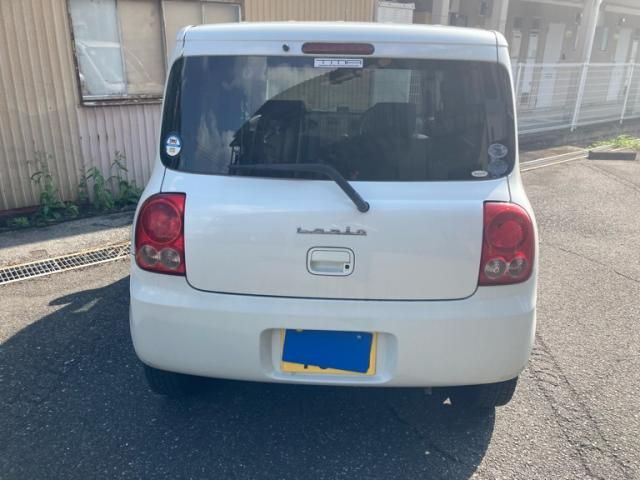 SUZUKI ALTO LAPIN 2010