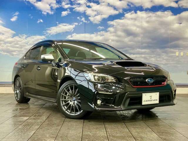 SUBARU WRX S4 2017