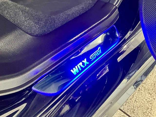 SUBARU WRX S4 2017