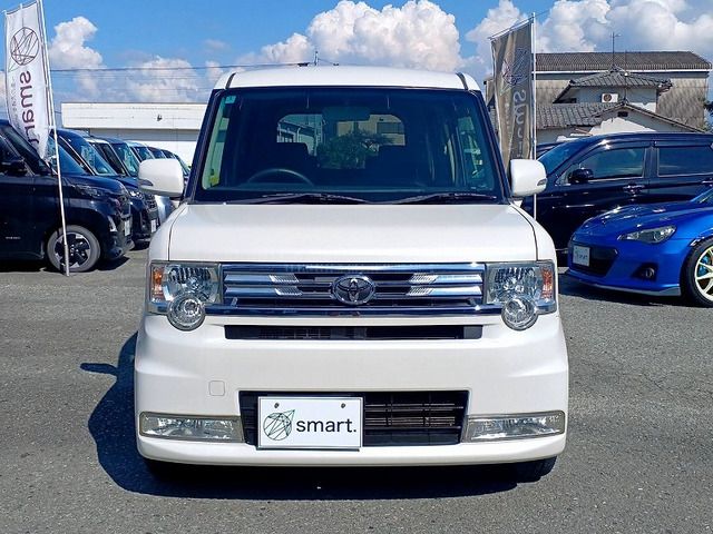 TOYOTA PIXIS SPACE CUSTOM 2012