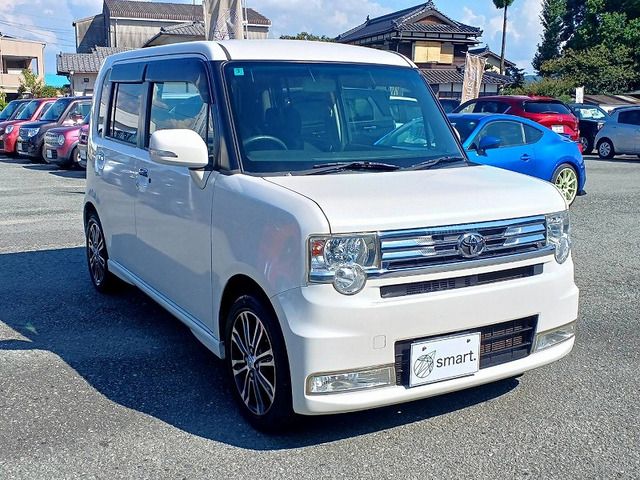 TOYOTA PIXIS SPACE CUSTOM 2012
