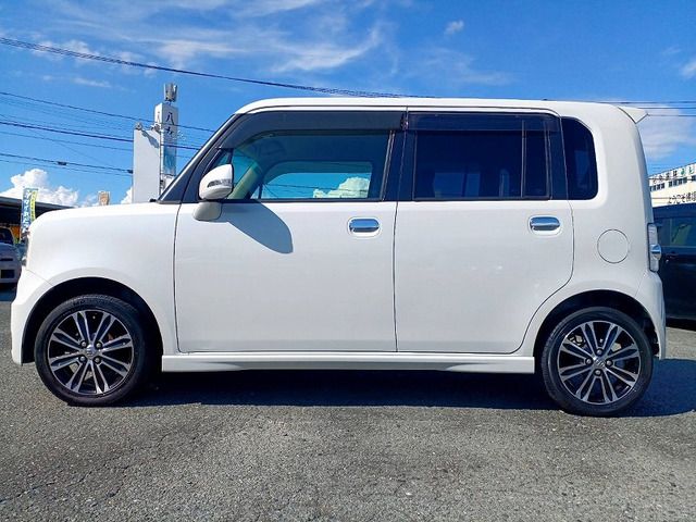 TOYOTA PIXIS SPACE CUSTOM 2012