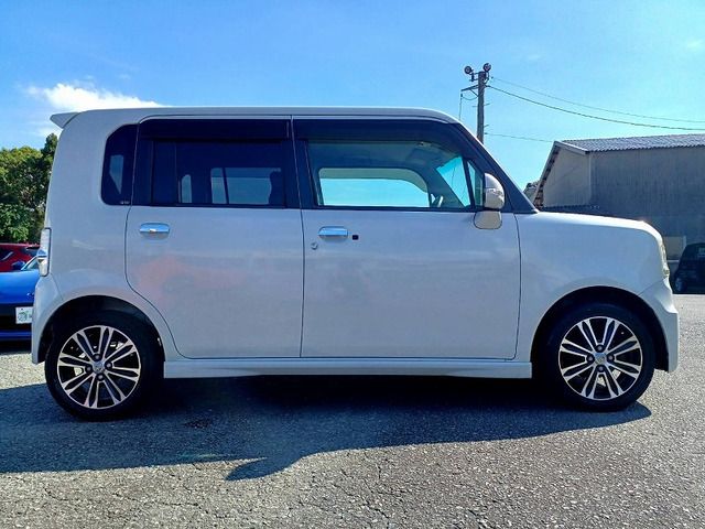 TOYOTA PIXIS SPACE CUSTOM 2012