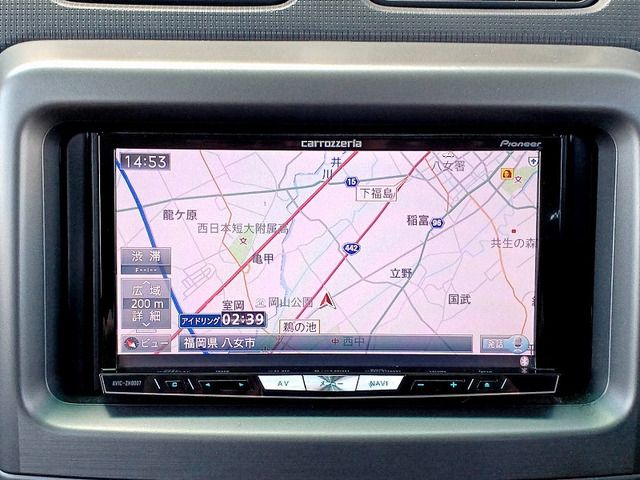 TOYOTA PIXIS SPACE CUSTOM 2012