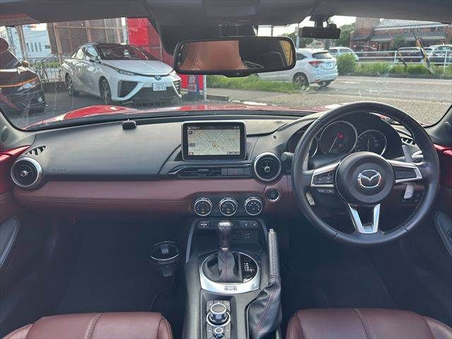 MAZDA ROADSTER RF 2017