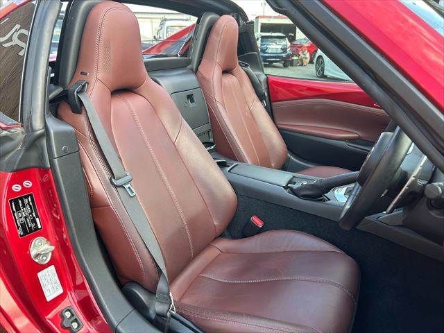 MAZDA ROADSTER RF 2017