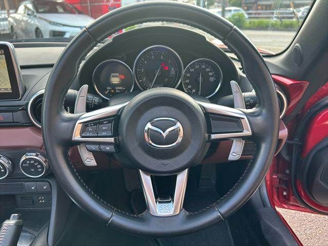 MAZDA ROADSTER RF 2017