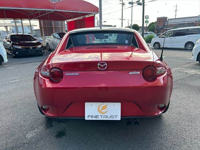 MAZDA ROADSTER RF 2017