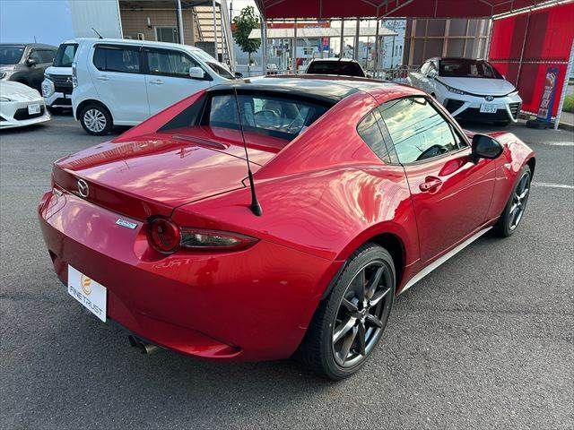 MAZDA ROADSTER RF 2017