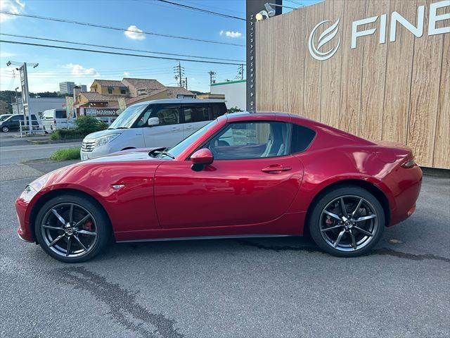 MAZDA ROADSTER RF 2017