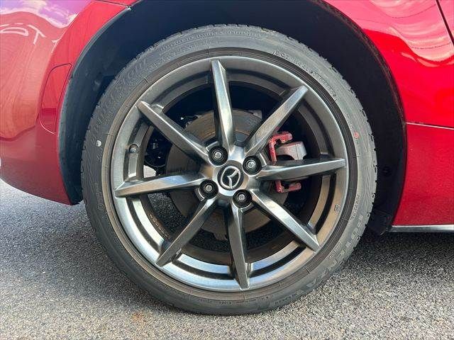 MAZDA ROADSTER RF 2017