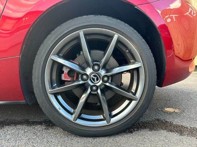 MAZDA ROADSTER RF 2017