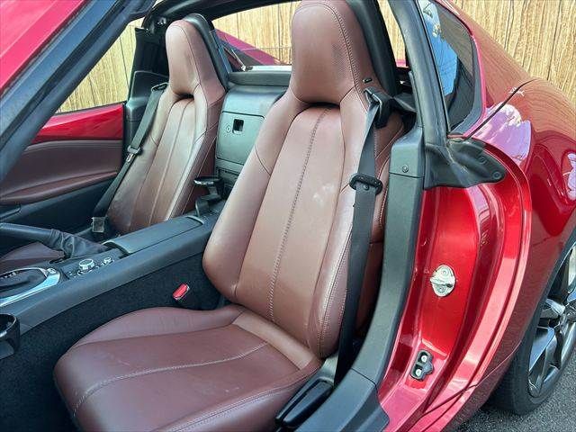 MAZDA ROADSTER RF 2017