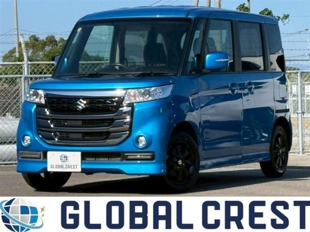 SUZUKI Spacia custom Z 2016