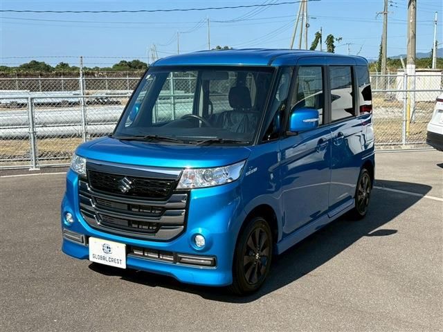 SUZUKI Spacia custom Z 2016
