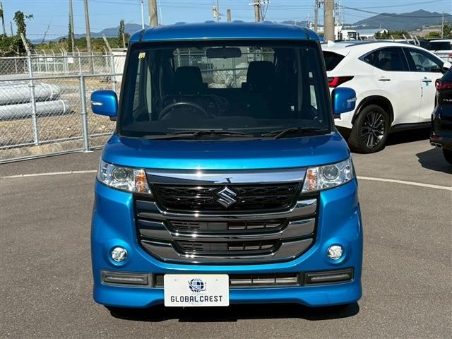 SUZUKI Spacia custom Z 2016