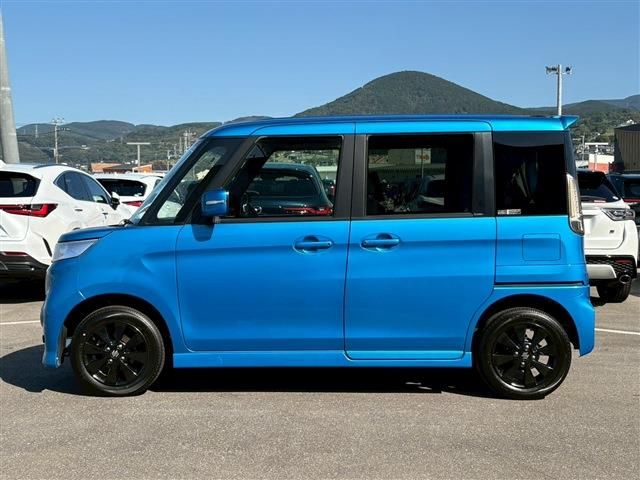 SUZUKI Spacia custom Z 2016