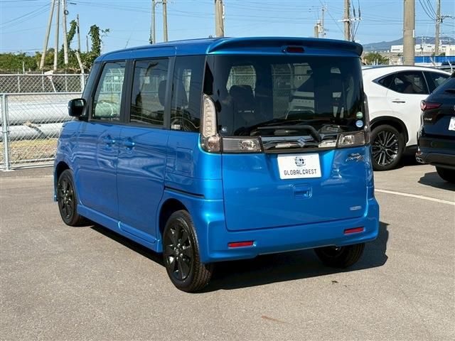 SUZUKI Spacia custom Z 2016