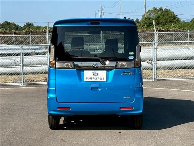 SUZUKI Spacia custom Z 2016