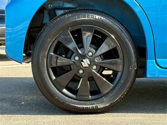 SUZUKI Spacia custom Z 2016