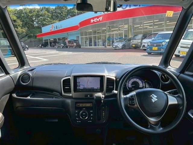 SUZUKI Spacia custom Z 2016